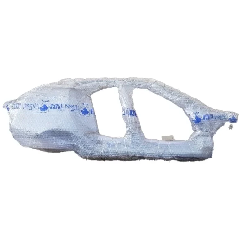 قطعه كلاف جانبي چپ- با قطعات تقويتي206HB پژو 206 شرکتی اصل ایساکو - نمایندگی ایرانخودرو نقشینه