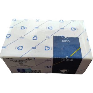 لنت ديسكي جلوبدون سيم پژو206باموتورTU5(دست چهارعددي) پژو 206 شرکتی اصل ایساکو - نمایندگی ایرانخودرو نقشینه