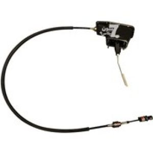 مجموعه كامل اهرم و كابل تعويض دنده گيربكس اتوماتيك دانگ فنگ H30 شرکتی اصل ایساکو - نمایندگی ایرانخودرو نقشینه