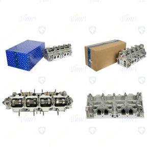 مجموعه مونتاژی سرسیلندر موتور دوگانه سوز 405 - ایساکو - نمایندگی ایرانخودرو نقشینه