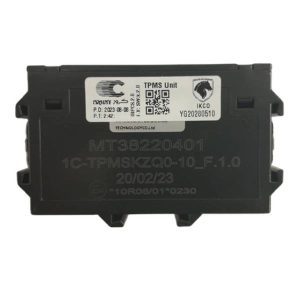 كنترل يونيت فشارتاير TPMS پژو207 شرکتی اصل ایساکو - نمایندگی ایرانخودرو نقشینه