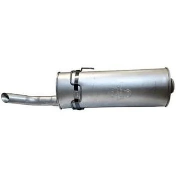 منبع انتهايي اگزوز 405، پارس،سمندXU7-XU7P-TU5(آلومينايز) پژو 405 شرکتی اصل ایساکو - نمایندگی ایرانخودرو نقشینه