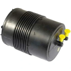 منبع ذخيره بخار بنزين(كنيستر) پژو 405 شرکتی اصل ایساکو - نمایندگی ایرانخودرو نقشینه