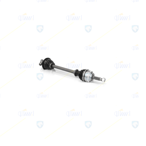 پلوس چرخ جلو چپ EF7 گيربكس BE (طرح ZXY) سمند شرکتی اصل ایساکو - نمایندگی ایرانخودرو نقشینه