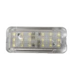چراغ داخل صندوق عقب بالامپ پژو 405 شرکتی اصل ایساکو - نمایندگی ایرانخودرو نقشینه