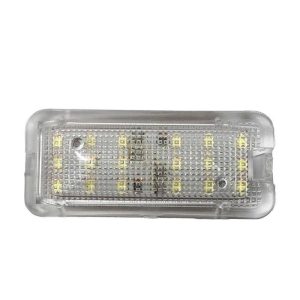چراغ داخل صندوق عقب بالامپ پژو 405 شرکتی اصل ایساکو - نمایندگی ایرانخودرو نقشینه