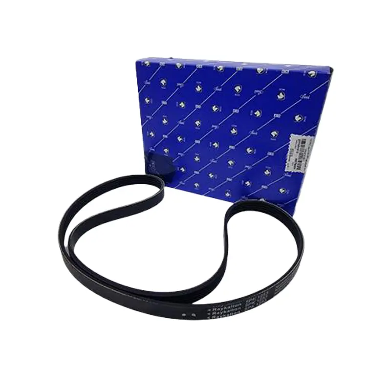 تسمه دينام (4PK-855) پژو پارس و پژو 405 TU5 شرکتی اصل ایساکو - نمایندگی ایرانخودرو نقشینه