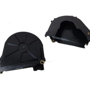 قاب روي تسمه تايمينگ - بالائيXU7-XU7P پژو 405 شرکتی اصل ایساکو - نمایندگی ایرانخودرو نقشینه