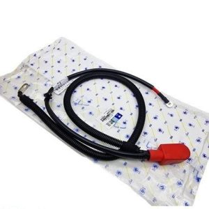 كابل مثبت باتري بهينه شده پژو 405 شرکتی اصل ایساکو - نمایندگی ایرانخودرو نقشینه