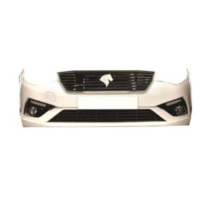 سپر جلو تارا گیربکس دستی سفید 9020 بدون چراغ مه شکن و دیلایت - نمایندگی ایرانخودرو نقشینه