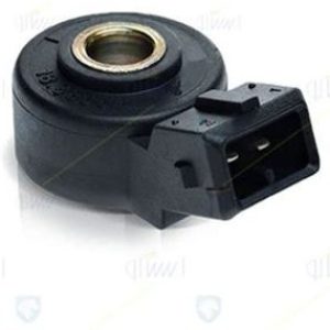 سنسور ضربه موتوXU7-EF7-TU5-OHV سوكت مستطيلي-(طرح زيمنس) سمند شرکتی اصل ایساکو - نمایندگی ایرانخودرو نقشینه