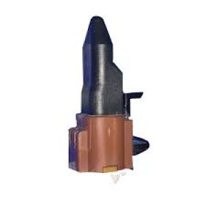 سنسور دماي هواي بيرون روي سپر جلو با پايه پژو پارس شرکتی اصل ایساکو - نمایندگی ایرانخودرو نقشینه
