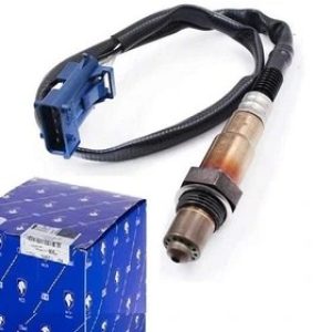 سنسور اكسيژن - طول 565 (پاييني) پژو 206 شرکتی اصل ایساکو - نمایندگی ایرانخودرو نقشینه