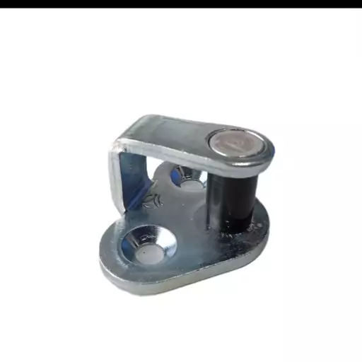زبانه قفل درب روي ستون پژو 405 شرکتی اصل ایساکو - نمایندگی ایرانخودرو نقشینه