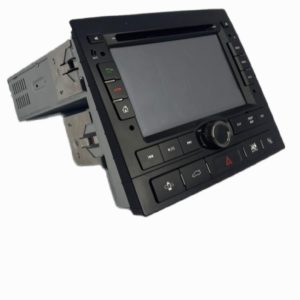 صفحه نمايش مالتي مديا بدونGPS پژو پارس شرکتی اصل ایساکو - نمایندگی ایرانخودرو نقشینه