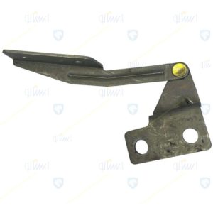لولاوپايه نگهدارنده درب موتور -راست سمند شرکتی اصل ایساکو - نمایندگی ایرانخودرو نقشینه