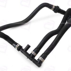 مجموعه شيلنگ تامين خلاء مشترك موتور EF7 TC سمند شرکتی اصل ایساکو - نمایندگی ایرانخودرو نقشینه