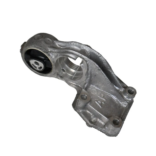 پايه نگهدارنده دسته موتور چپ پژو 206 شرکتی اصل ایساکو - نمایندگی ایرانخودرو نقشینه