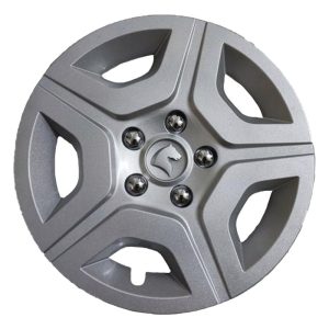 قالپاق چرخ پلاستيكي(سايز 15 اينچ) تارا شرکتی اصل ایساکو - نمایندگی ایرانخودرو نقشینه