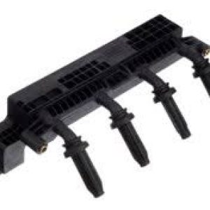مجموعه كويل دوبل يكپارچه با محافظ شمع موتور TU3A-P6L با EMS: SIEMENS پژو 206 شرکتی اصل ایساکو - نمایندگی ایرانخودرو نقشینه