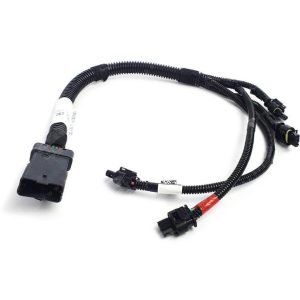 دسته سيم كوئل-موتورEF7 با EMS:BOSCH - I16 سمند شرکتی اصل ایساکو - نمایندگی ایرانخودرو نقشینه