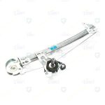 مكانيزم شيشه بالابردستي درب عقب راست پژو 206 شرکتی اصل ایساکو - نمایندگی ایرانخودرو نقشینه