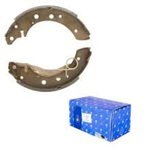 كفشك ترمز طبق طرح ايداج - دست4عددي پژو 206 شرکتی اصل ایساکو - نمایندگی ایرانخودرو نقشینه