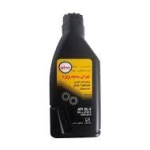 روغن گيربكس دستي 75W90-GL4/GL5 - 1Litre هايما S7 شرکتی اصل ایساکو - نمایندگی ایرانخودرو نقشینه