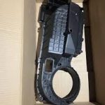 پوسته پاييني بخاري-ساندن( اواپراتور-موتوربخاري) پژو 405 شرکتی اصل ایساکو - نمایندگی ایرانخودرو نقشینه