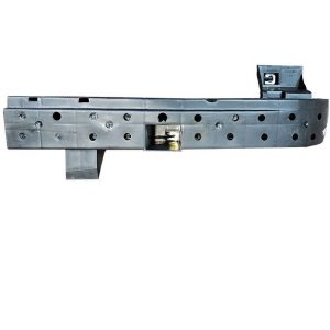 مجموعه ضربه گير دیاق سپر عقب چپ دناودناپلاس دنا شرکتی اصل ایساکو - نمایندگی ایرانخودرو نقشینه