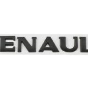 آرم RENAULTصندوق عقب رنو تندر شرکتی اصل ایساکو - نمایندگی ایرانخودرو نقشینه