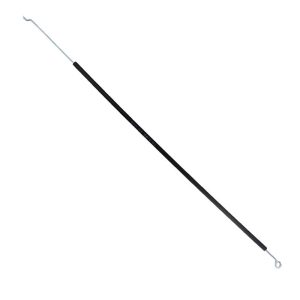 كابل كوتاه كنترل اهرمهاي بخاري(ساندن) پژو 405 شرکتی اصل ایساکو - نمایندگی ایرانخودرو نقشینه