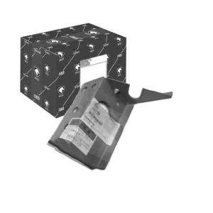 پايه فلزي نگهدارنده سپر جلو چپ - H30-S30 دانگ فنگ H30 شرکتی اصل ایساکو - نمایندگی ایرانخودرو نقشینه