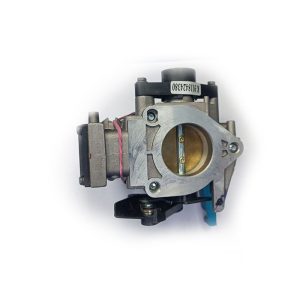 دريچه گازمكانيكي فلزي بدون گرم كن با پتانسيومتر با EMS:SLC VALEO (موتورXU7) پژو 405 شرکتی اصل ایساکو - نمایندگی ایرانخودرو نقشینه