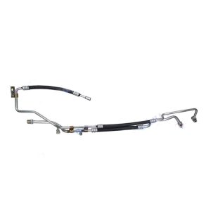 لوله رفت وبرگشت گازكولربه كمپرسور-DAE - EF7TC دنا شرکتی اصل ایساکو - نمایندگی ایرانخودرو نقشینه