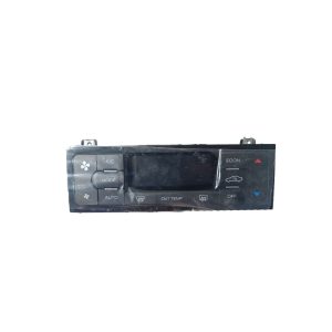 صفحه كنترل كليدهاي كولروبخاري اتوماتيك با نرم افزار بهينه پژو 405 شرکتی اصل ایساکو - نمایندگی ایرانخودرو نقشینه