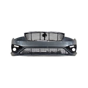 سپر جلو خاکستری متالیک 7919 بدون چراغ مه شکن و دیلایت تارا دستی - نمایندگی ایرانخودرو نقشینه
