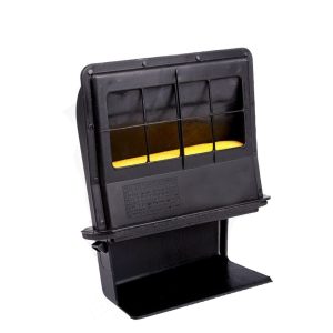 محفظه هواكش صندوق عقب چپ با فيلتر پژو 405 شرکتی اصل ایساکو - نمایندگی ایرانخودرو نقشینه