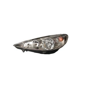 چراغ جلوچپ -207- بدون ديلايت پژو207 شرکتی اصل ایساکو - نمایندگی ایرانخودرو نقشینه