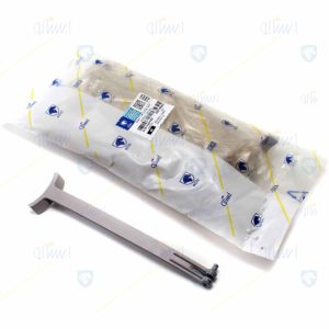 اهرم رهاكننده قلاب ايمني درب موتور(پرايمر) پژو پارس شرکتی اصل ایساکو - نمایندگی ایرانخودرو نقشینه