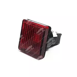 چراغ لاي درب با لامپ LED سمند شرکتی اصل ایساکو - نمایندگی ایرانخودرو نقشینه
