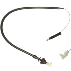 كابل مكانيكي گازموتورXU7 پژو 405 شرکتی اصل ایساکو - نمایندگی ایرانخودرو نقشینه