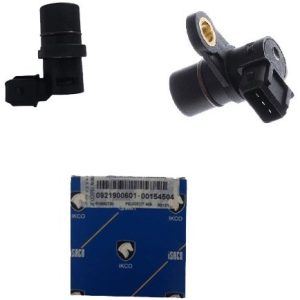 سنسور ميل سوپاپ EMS: AECS&ZIEMENS- XU7-XU7P پژو 405 شرکتی اصل ایساکو - نمایندگی ایرانخودرو نقشینه