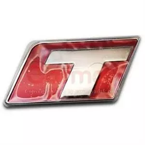 آرم T روي درب اتاق بار هايما S5 شرکتی اصل ایساکو - نمایندگی ایرانخودرو نقشینه
